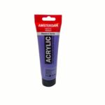 ACC PINTURA ACRILICA VIOLETA 120ML