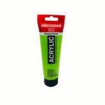 AAC PINTURA ACRILICA 120 ML VERDE AMARILLO