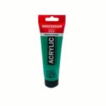 AAC PINTURA ACRILICA VERDE P. VERON 120 ML