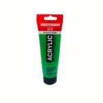 AAC PINTURA ACRILICA 120 ML VERDE PERM. CL