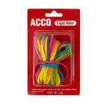 ACCO HULE SURT COL NEON