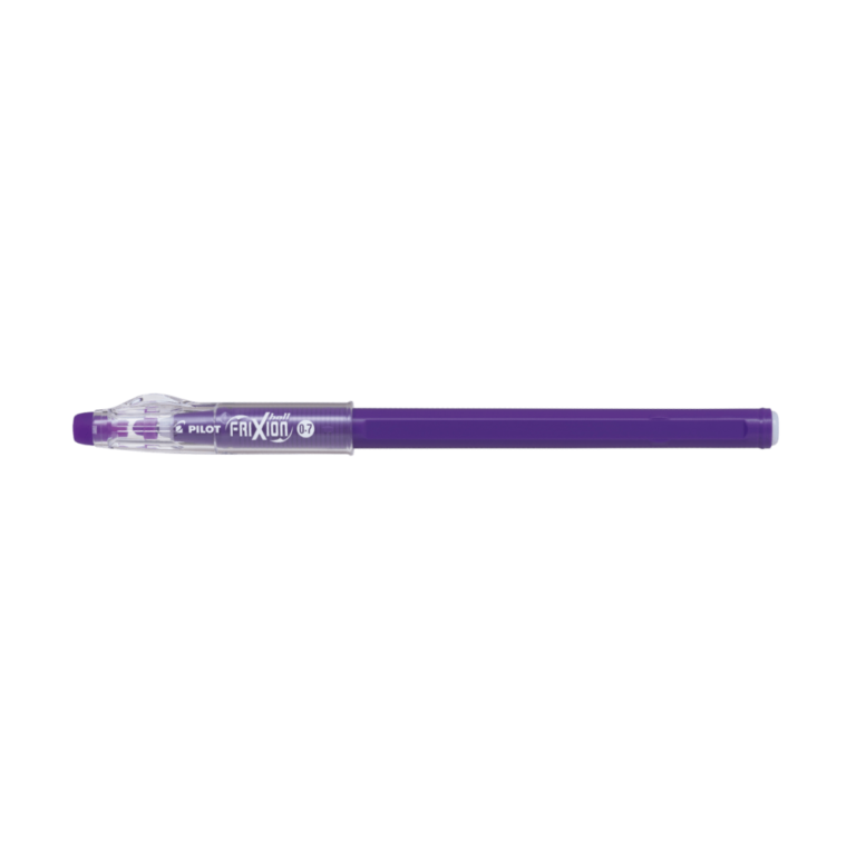 PILOT FRIXION BALL STICK VIOLETA