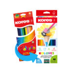 KORES KOLORES TRIANG EXTRA SUAVE 12  3.0MM