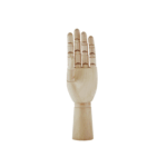 ATL MANO MASCULINA 25 CM