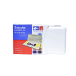 ATL SET PORTATIL ACUARELAS 12 PASTILLAS
