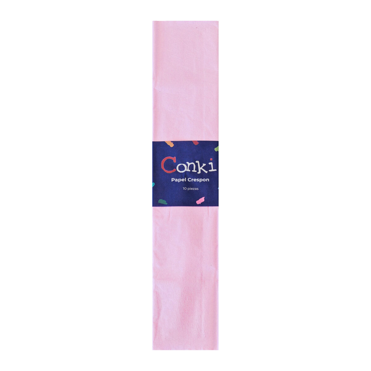 CONKI CRESPON LILA - Libreria Cervantes