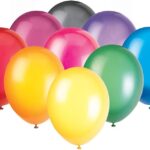 Globos para fiestas en Librería Cervanteswww.libreriacervantes.com.sv