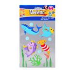 MERLETTO FOAMY ADHESIVO TIBURONES