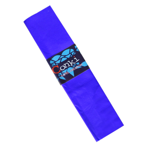 CONKI CRESPON AZUL BANDERA - Libreria Cervantes