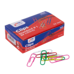 FAST CAJA DE CLIP #1 COLORES
