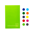 LIBRETA PASTA DURA RAY 100 HJS