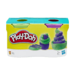 PLAY DOH 2 PACK 6 ONZ. COL SURTIDOS 170GR