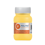 POLITEC PINTURA ACRILICA 100 ML AMARILLO CLARO #327