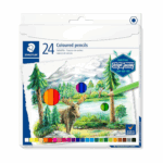 STAEDTLER COLORES CAJA 24 146C