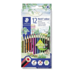 STAEDTLER LAPIZ DE COLOR X12 MOD185CD12