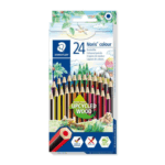 STAEDTLER LAPIZ DE COLOR X24 MOD185CD24