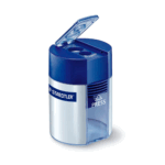 STAEDTLER SACAPUN C/ DEPOSITO DOBLE #512001