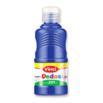 VINCI PINTURA DEDO 237ML AZUL