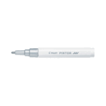 PILOT MARCADOR PINTOR PLATEADO 1.0MM