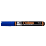 POLITEC MARCADOR ACRILICO 4MM AZUL ULTRAMAR 315