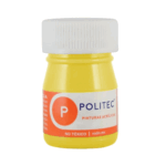 POLITEC PINTURA ACRILICA 20ML AMARILLO MEDIO #318
