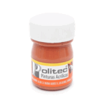 POLITEC PINTURA ACRILICA 20ML CADMIO 341