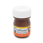 POLITEC PINTURA ACRILICA 20ML CANELA 339