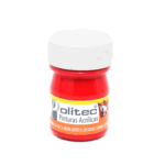 POLITEC PINTURA ACRILICA 20ML CARMIN 319