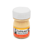 POLITEC PINTURA ACRILICA 20ML CREMA 320