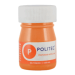 POLITEC PINTURA ACRILICA 20ML NARANJA #308