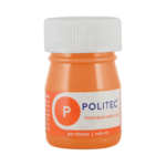 POLITEC PINTURA ACRILICA 20ML NARANJA CLARO