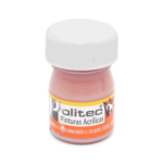POLITEC PINTURA ACRILICA 20ML PALO DE ROSA 338