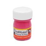 POLITEC PINTURA ACRILICA 20ML ROSA MEXICANO 337