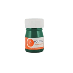 POLITEC PINTURA ACRILICA 20ML VERDE OBSCURO #306