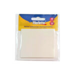 MERLETTO NOTAS ADHESIVAS TRANSPARENTES 50 HJS