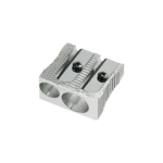 ARTESCO SACAPUNTA METALICA DOBLE