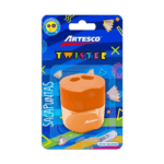 ARTESCO SACAP TWISTER PLAST DOBLE C/DEPOSITO