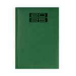 FAST AGENDA DIARIA VINCI VERDE 2025