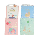 MERLETTO BOLSA BABY SHOWER MEDIANO SURTIDO