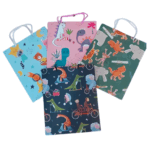 MERLETTO BOLSA REGALO INFANTIL MEDIANA SURTIDO