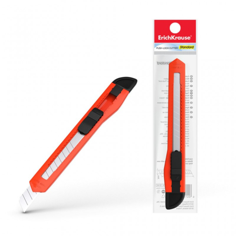 EK CUCHILLA STANDARD 9MM PEQUEÑA 19146