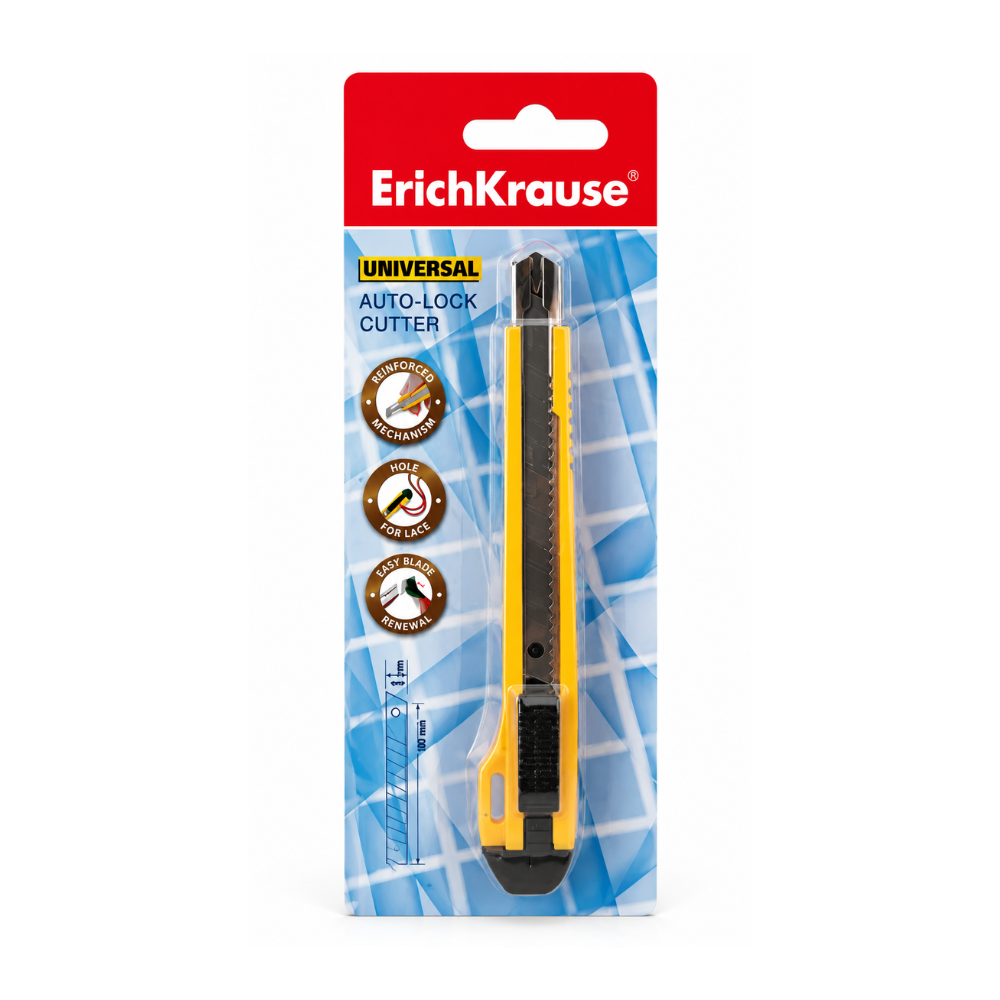 Cuchilla Universal 9mm EK 19150 Cuchilla Universal 9mm EK 19150