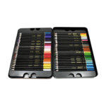 KORES KOLORES ESTUCHE METAL 50PZS - Imagen 2