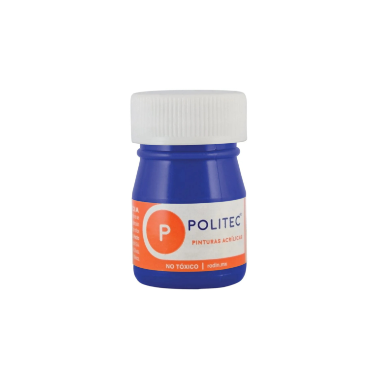 POLITEC PINTURA ACRILICA 20ML AZUL ULTRAMAR 315