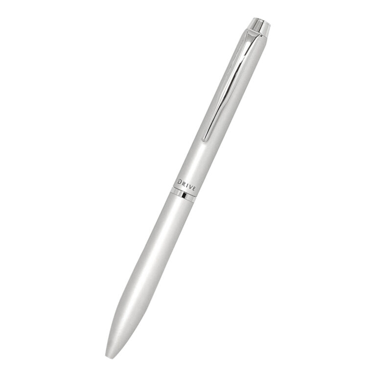 PILOT BOLIGRAFO ACRO DRIVE PLATA/NEGRO