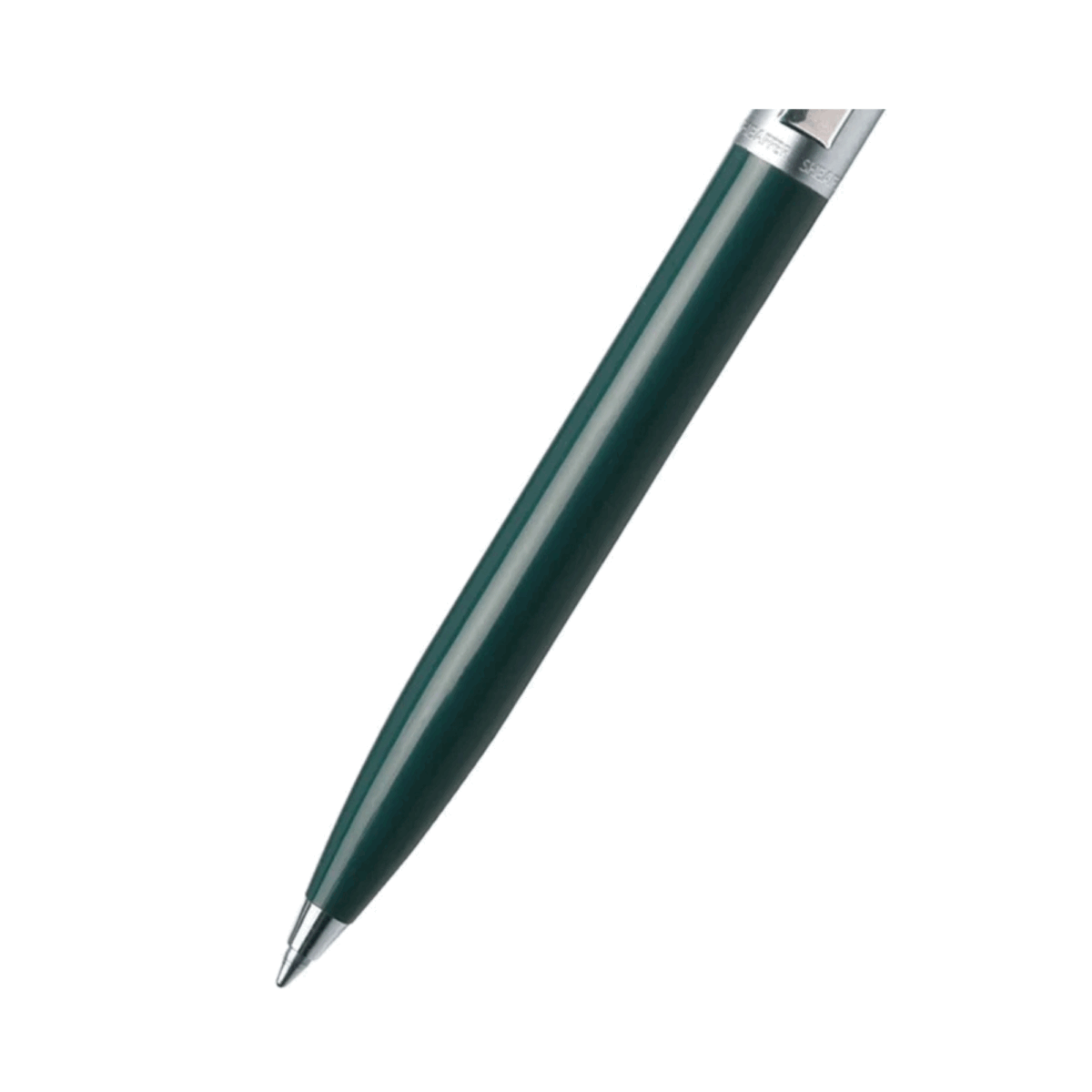 SHEAFFER BOL BP SENTINEL VERDE CROMO 321 - Imagen 2