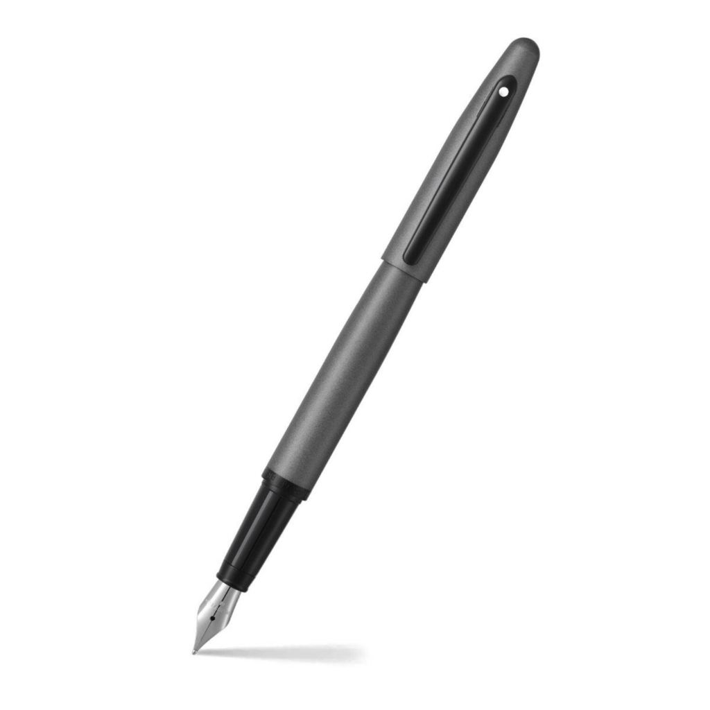 SHEAFFER PLUMA VFM GRIS MATE BT PM 9424