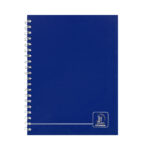 CUAD #12 ESPIRAL 5 MATERIAS RAYADO