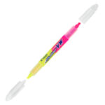 PILOT RESALTAOR SPOTLITER VW DOBLE PUNTA AMARILLO/ROSA