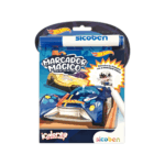 SICOBEN LIBRO DE COLOREO MARCADOR MAGICO HOTWHEELS 12PAG